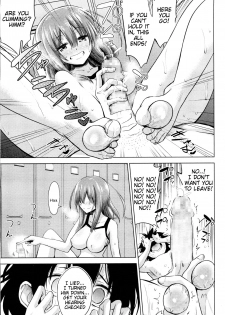 [Akai Mato] Boku wa Tada Tada Tada Ushinau | I Just Just Just Lost (Girls forM Vol. 11) [English] [Tigoris Translates] - page 17