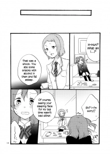 (Makitan!) [Niratama (Sekihara, Hiroto)] Yume to Gen to Rum Raisin | Dreams, Reality and Rum Raisin (Love Live!) [English] [Goggled Anon] - page 15