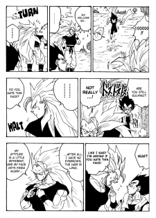 [Hime Wanko (Azusa)] San!!! | Three!!! (Dragon Ball Z) [English] - page 8