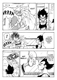 [Hime Wanko (Azusa)] San!!! | Three!!! (Dragon Ball Z) [English] - page 6