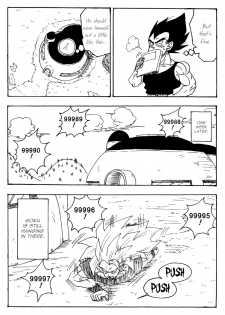 [Hime Wanko (Azusa)] San!!! | Three!!! (Dragon Ball Z) [English] - page 7