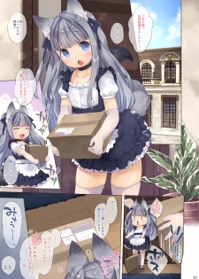 [ANCHOR (Mutou Mato)] My Little Maid [Digital] - page 2