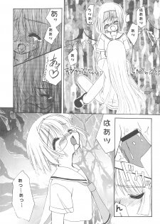 [Shinobi no Yakata (Iwama Yoshiki) JEWEL BOX 7 -SECOND EDITION- (CardCaptor Sakura) [1997-07-31] - page 19