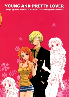 (C84) [Orange Typhoon (Yamada Enako)] Young And Pretty Lover (One Piece) - page 2