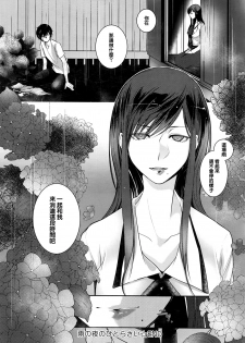 [Hirasaka Tou] Ame no Yoru no Hito Sarai (COMIC Anthurium 2016-07) [Chinese] - page 20