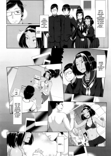 [Shiden Hiro] outframe (COMIC Koh 2016-07) [English] {NecroManCr} - page 4