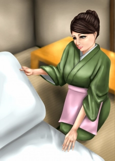 [Rain Shot (urotan)] Hanjuku Shiho Kunishima - page 39