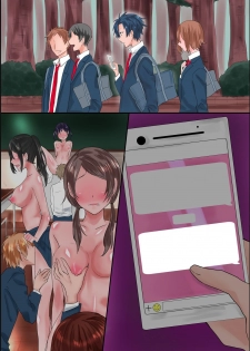[DL Mate] Joushiki Henkan Appli ~ Ore no Kimeta Koto ni Dare mo ga Shitagau Sekai - page 50