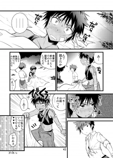 [Side:M (Miyamoto Ikusa)] Brave Kingdom Bangaihen [Digital] - page 43