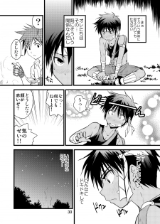[Side:M (Miyamoto Ikusa)] Brave Kingdom Bangaihen [Digital] - page 30