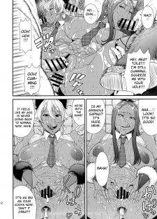 (C89) [Ozashiki (Sunagawa Tara)] TOKYO Charisma Koushuu Benjo Part. 3 | TOKYO Charismatic Public Lavatory Part 3 [English] [MintVoid] - page 11