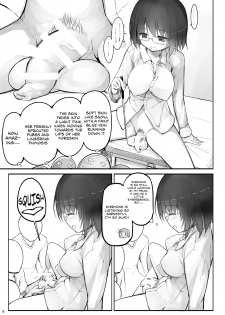 (Futaket 11.5) [Efuya (Messy)] Futanari Teacher [English] [Sn0wCrack] - page 8