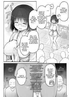 (Futaket 11.5) [Efuya (Messy)] Futanari Teacher [English] [Sn0wCrack] - page 7