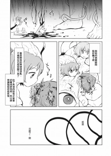 (Reitaisai 13) [02 (Harasaki)] FREAKS OUT! (Touhou Project) [Chinese] [沒有漢化] - page 21