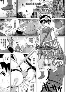 [Shida] Succubus no Toriko (Girls forM Vol. 11) [Chinese] [无毒汉化组] - page 2