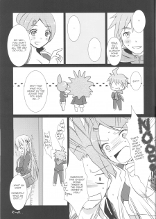 (C85) [ACID SEA (Asuma Omi)] gelato drop (Danganronpa) [English] - page 19