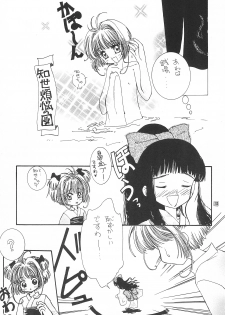 [Bunta Kikaku (Takaki Satoru)] Gonbuto (Card Captor Sakura) - page 17