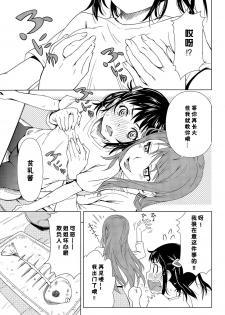 [Kagura Moromi] Toybox (COMIC Megastore Alpha 2015-09) [Chinese] [杀了肌肤如雪汉化组] - page 6