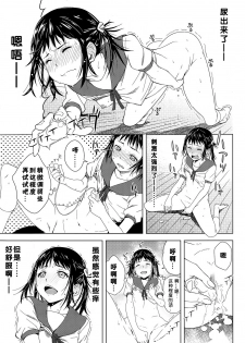 [Kagura Moromi] Toybox (COMIC Megastore Alpha 2015-09) [Chinese] [杀了肌肤如雪汉化组] - page 20