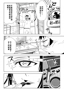 [Kagura Moromi] Toybox (COMIC Megastore Alpha 2015-09) [Chinese] [杀了肌肤如雪汉化组] - page 7