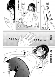 [Kagura Moromi] Toybox (COMIC Megastore Alpha 2015-09) [Chinese] [杀了肌肤如雪汉化组] - page 11