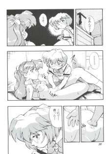 (CR21) [Studio Parfe (Dohi Kensuke)] Evan 26.5 1 (Neon Genesis Evangelion) - page 29