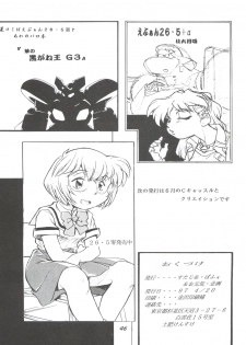 (CR21) [Studio Parfe (Dohi Kensuke)] Evan 26.5 1 (Neon Genesis Evangelion) - page 45