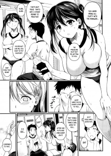 [Fuetakishi] wakiwaki☆ Sports! (COMIC X-EROS #01) [English] [Life4Kaoru] - page 3