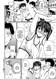 [Fuetakishi] wakiwaki☆ Sports! (COMIC X-EROS #01) [English] [Life4Kaoru] - page 20