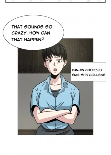 Change Partner Ch.1-8 (English) (Ongoing) - page 21