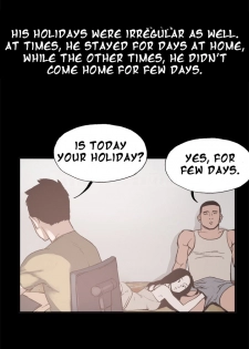 [Mr. Byeong-Su] Cohabitation Ch.1-24 (English) (Ongoing) - page 37