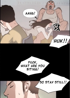[Mr. Byeong-Su] Cohabitation Ch.1-24 (English) (Ongoing) - page 30