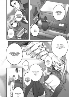 [Minokichi] Himegoto (Otokonoko Heaven's Door 2) [English] [CGrascal] [Digital] - page 2
