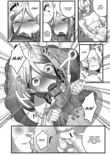 [Minokichi] Himegoto (Otokonoko Heaven's Door 2) [English] [CGrascal] [Digital] - page 8
