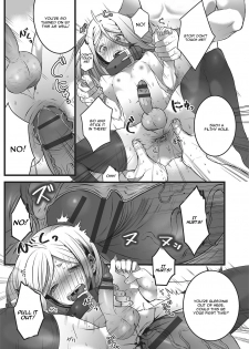 [Minokichi] Himegoto (Otokonoko Heaven's Door 2) [English] [CGrascal] [Digital] - page 9