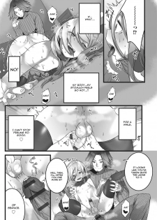 [Minokichi] Himegoto (Otokonoko Heaven's Door 2) [English] [CGrascal] [Digital] - page 13