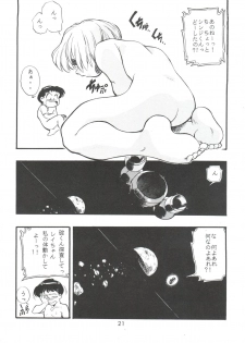 (C50) [Studio Parfe (Dohi Kensuke)] Evan 26.5 II (Neon Genesis Evangelion) - page 20