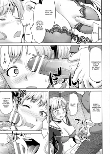 [Saida Kazuaki] Nandemo Iu Koto Kikimasu Kara (ANGEL Club 2016-07) [English] [CGrascal] - page 7