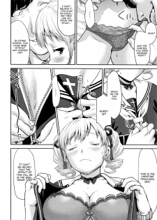 [Saida Kazuaki] Nandemo Iu Koto Kikimasu Kara (ANGEL Club 2016-07) [English] [CGrascal] - page 6