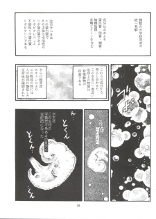 (C51) [Studio Parfe (Dohi Kensuke)] Evan 26.5 Zero (Neon Genesis Evangelion) - page 17
