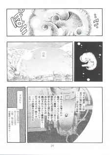 (C51) [Studio Parfe (Dohi Kensuke)] Evan 26.5 Zero (Neon Genesis Evangelion) - page 28