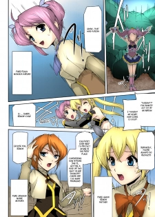 [Sukesaburou] Bishoujo Mahou Senshi Pure Mates Ch. 1-3 [English] [Ragged Translations] [Colorized] [ Ranzu02] [Digital] - page 13