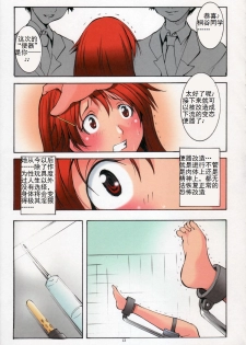 [Algolagnia (Mikoshiro Honnin)] St. Margareta Gakuen COLORFUL! Vol. 9 [Chinese] [yichengong个人汉化] - page 13