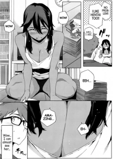 [Yurikawa] You wa Nanishi ni Nihone? Chapter 1 [English] - page 6