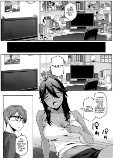 [Yurikawa] You wa Nanishi ni Nihone? Chapter 1 [English] - page 3