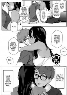 [Yurikawa] You wa Nanishi ni Nihone? Chapter 1 [English] - page 16