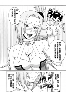 (C86) [BooBooKid (PIP)] Tatsunagi Kourin ni Mechakucha Shitemita (Cardfight!! Vanguard) [Chinese] [正人君子路过汉化] - page 29