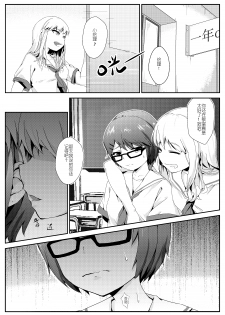 [鬼针草] 放学后的足姦 [Chinese] - page 2