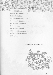 (C52) [Chandora, LUNCH BOX (Makunouchi Isami)] Lunch Box 25 - Lunch Time 9 (Tokimeki Memorial) - page 3