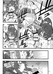 (SC65) [niesox (Tamori Tadaji)] Teitoku Nippou Ni | Admiral's Daily Report 2 (Kantai Collection -KanColle-) [English] [Brolen] - page 12